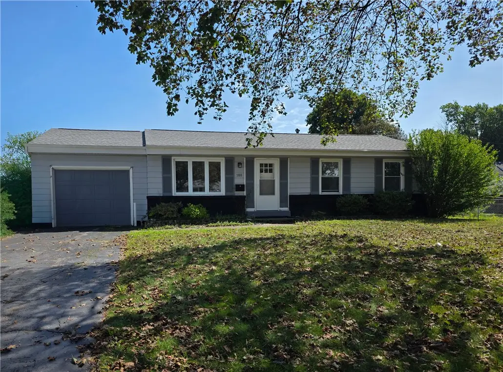 180 Duxbury Road, Rochester, NY 14626 - #1