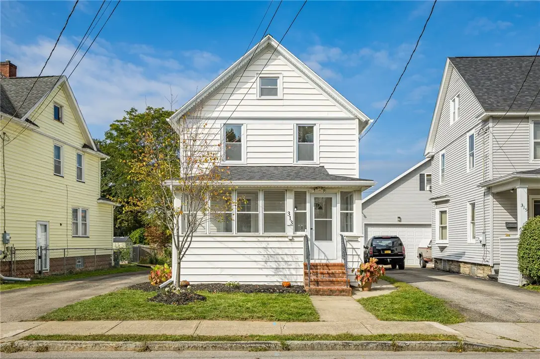 313 E Commercial Street, East Rochester, NY 14445 - #1