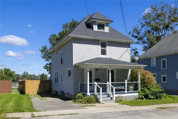 103 Jefferson Street, Warsaw, NY 14569
