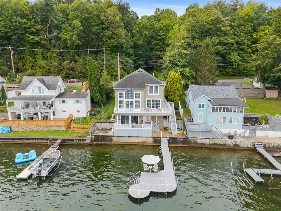 5437 W Lake Road, Conesus Lake, NY 14435 - #2