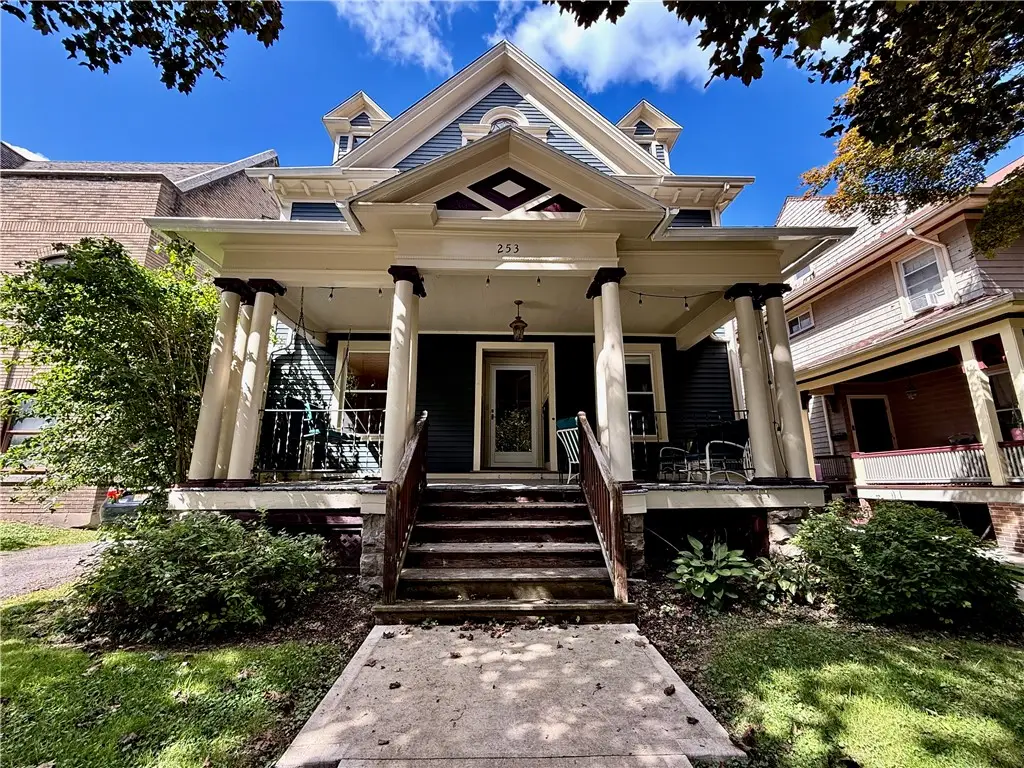 253 Rosedale Street, Rochester, NY 14620 - #1