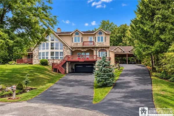3570 Mary Ellen Drive, Bemus Point, NY 14712