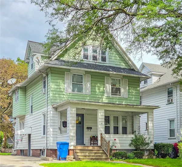44 Strong Street, Rochester, NY 14621