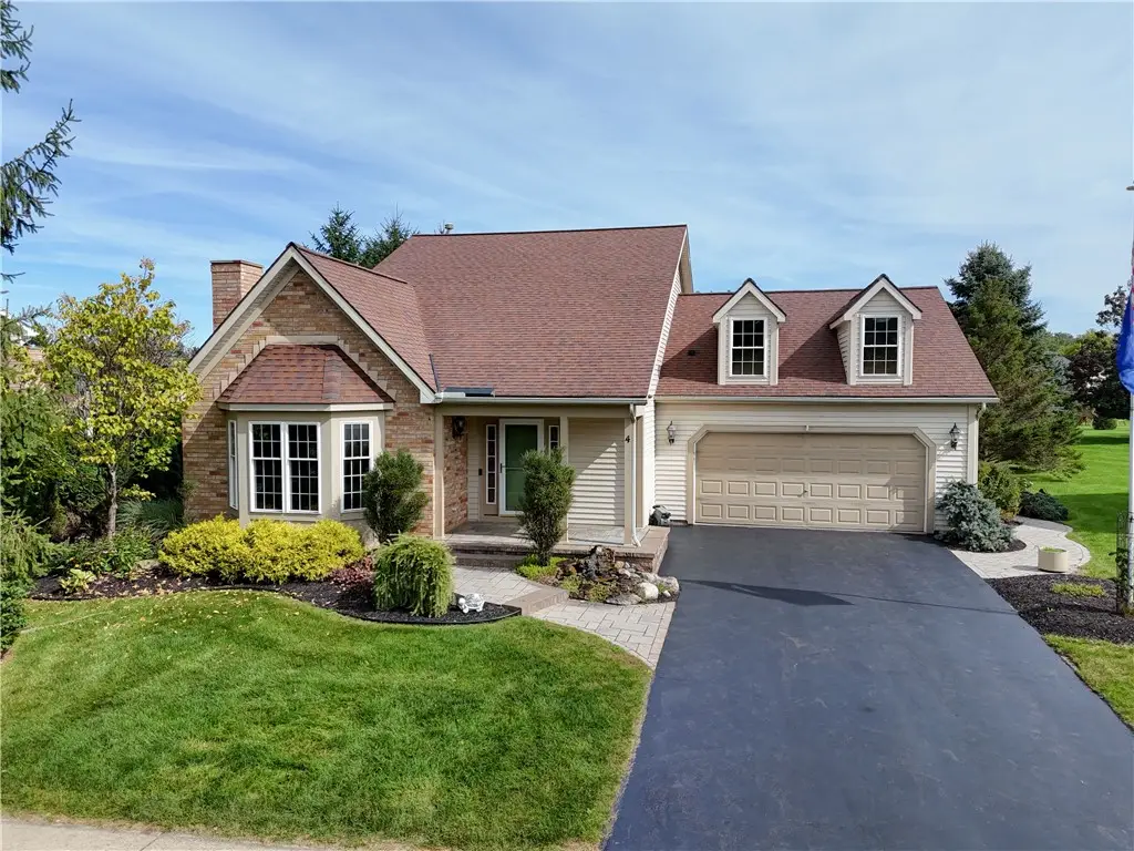 4 Brigham Circle, Honeoye Falls, NY 14472 - #1