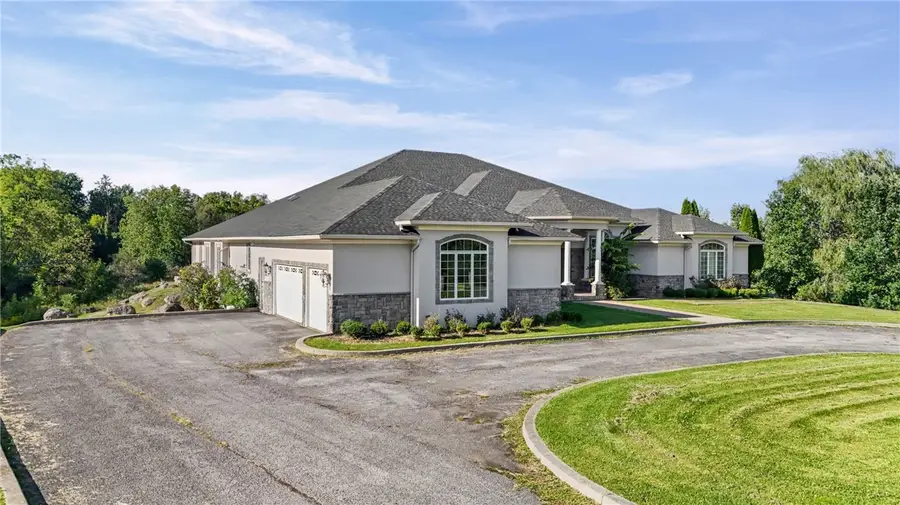 15 Bellaqua Estates Court, Rochester, NY 14624 - #3