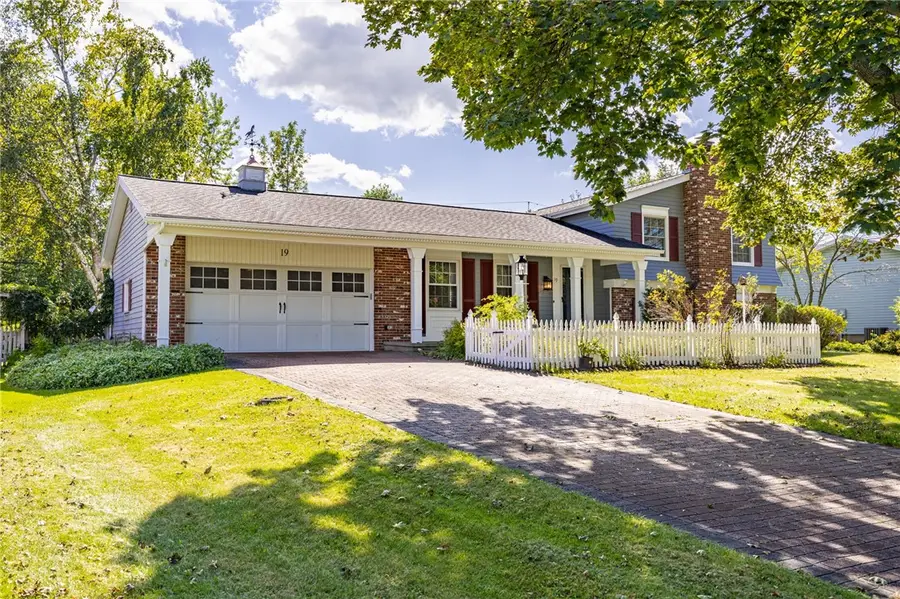 19 Damsen Road, Rochester, NY 14612 - #2