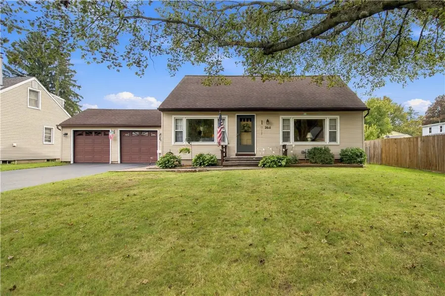 268 N Autumn Drive, Rochester, NY 14626 - #2