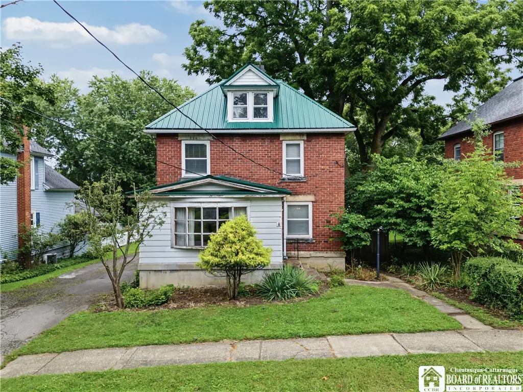 134 Newton Street, Fredonia, NY 14063 - #1