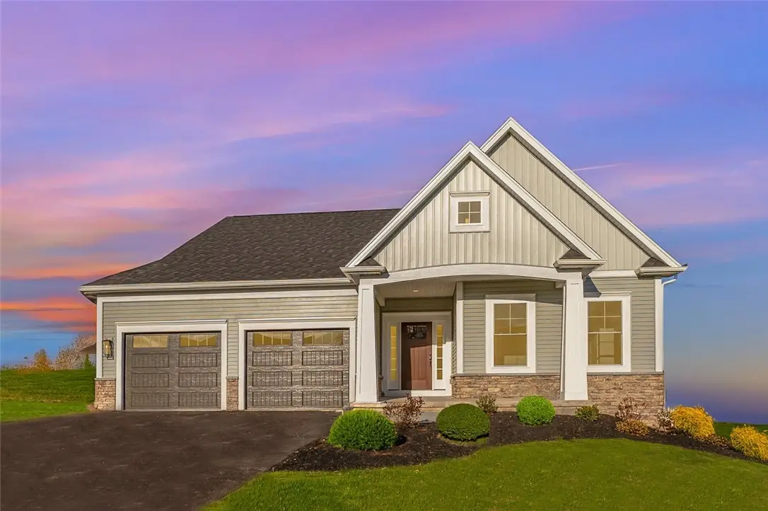 69 Chase Meadow Trail Lot 38, Honeoye Falls, NY 14472 - #1