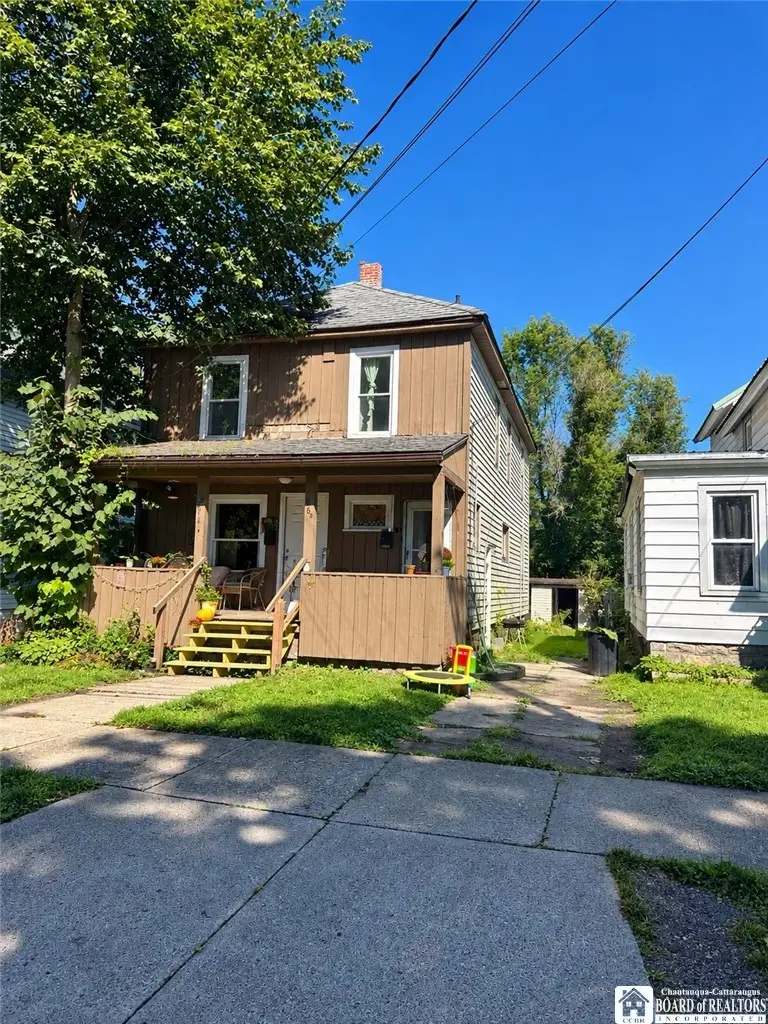 264 Lister Avenue, Falconer, NY 14733 - #1