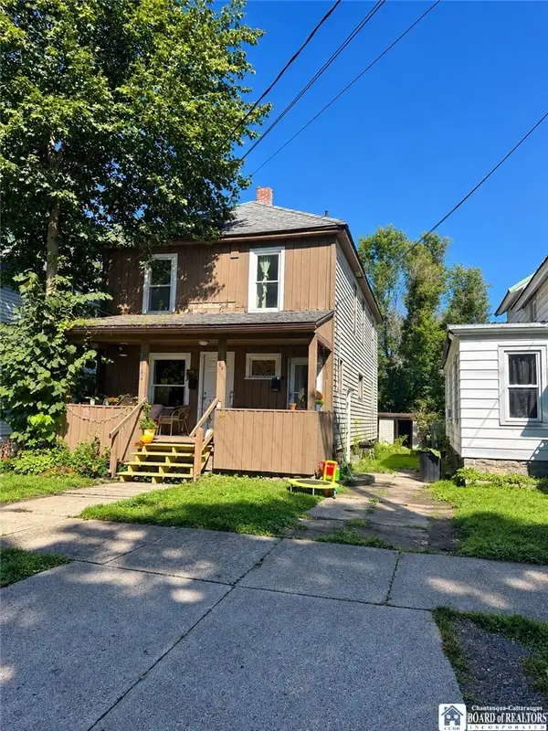 264 Lister Avenue, Falconer, NY 14733