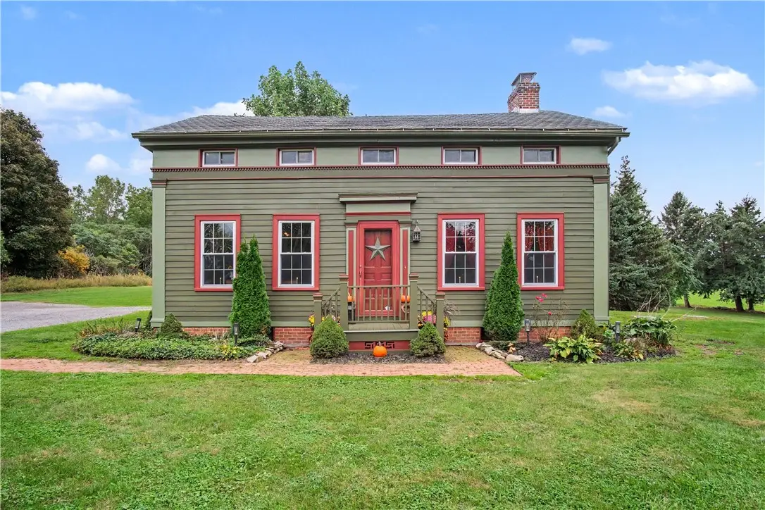 6596 Main Road, Stafford, NY 14143 - #1