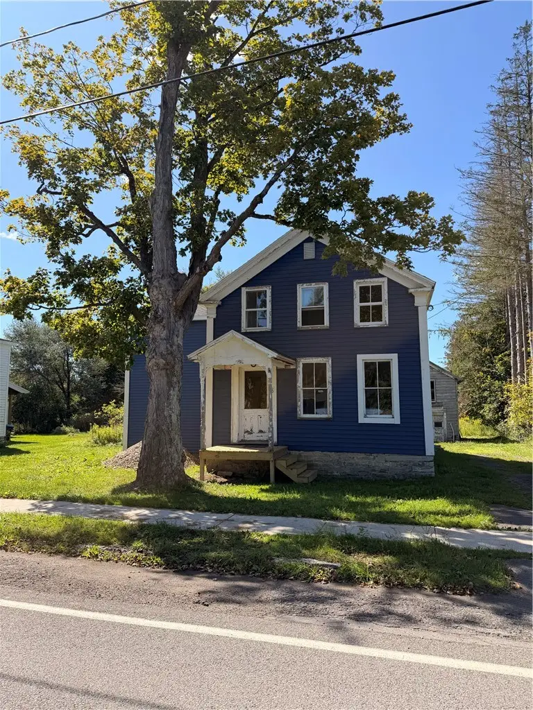 8 Genesee Street, Cherry Valley, NY 13320 - #1