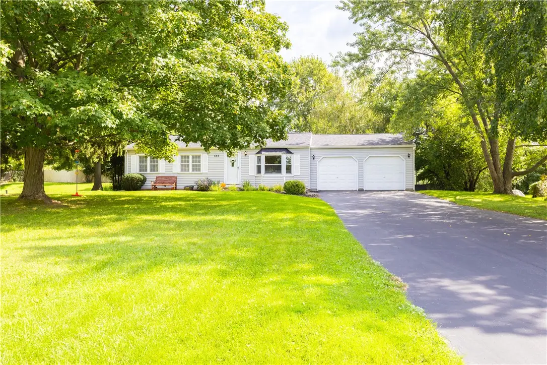 565 Wildbriar Road, Rochester, NY 14623 - #1
