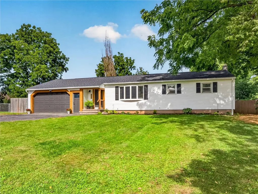 3452 Chili Avenue, Rochester, NY 14624 - #1