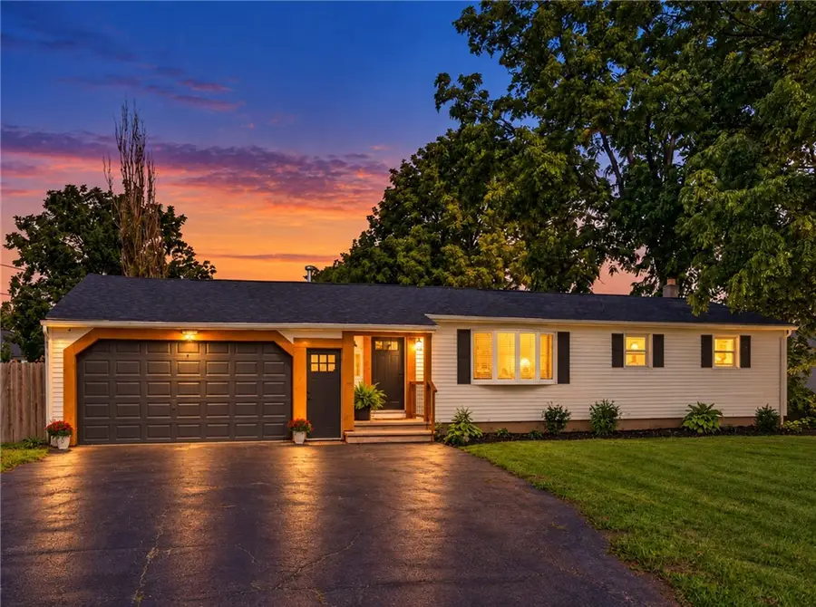 3452 Chili Avenue, Rochester, NY 14624 - #2