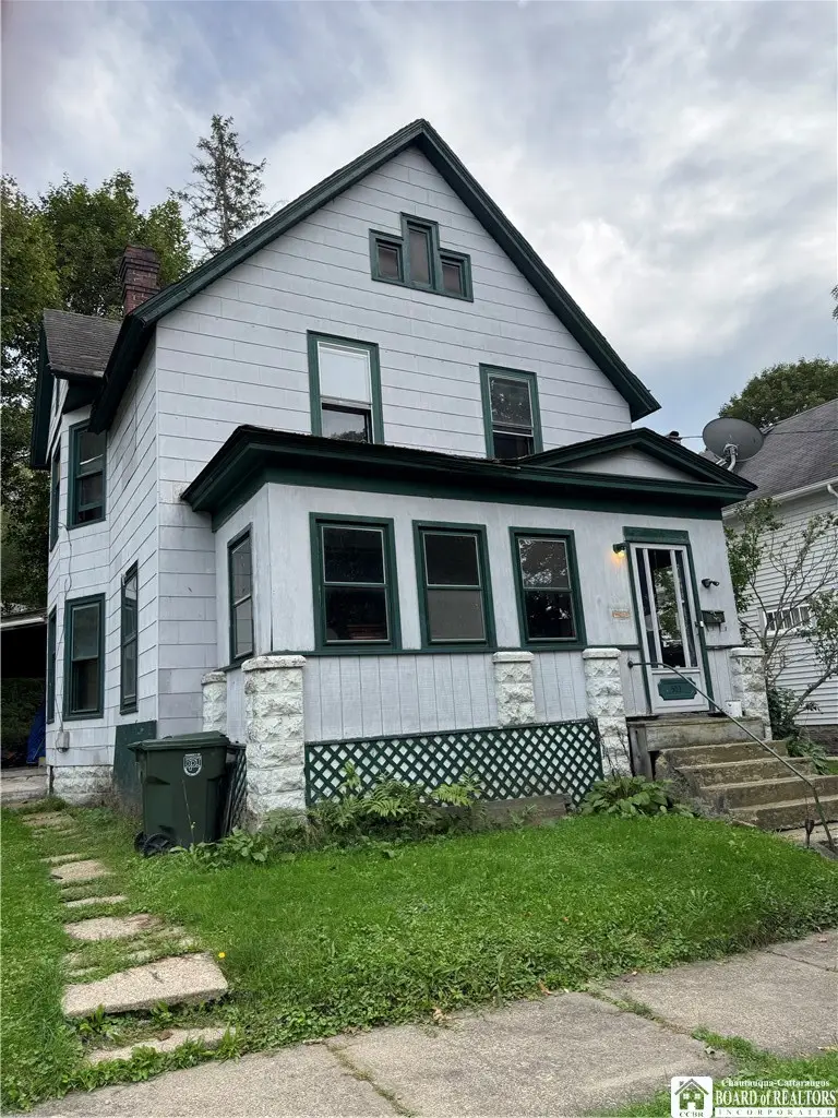 503 W 7th Street, Jamestown, NY 14701 - #2