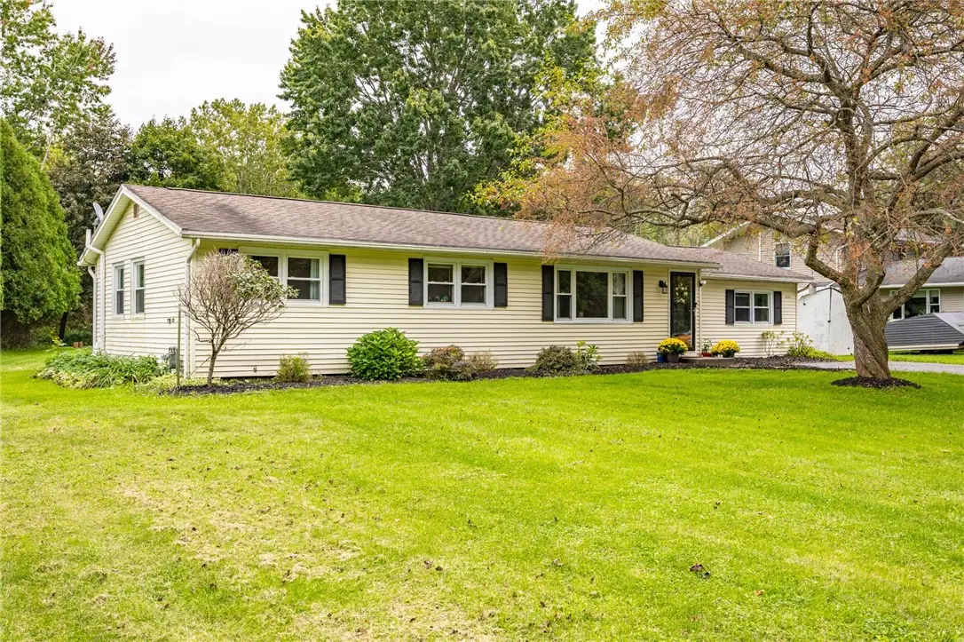 3856 Stalker Road, Macedon, NY 14502 - #1