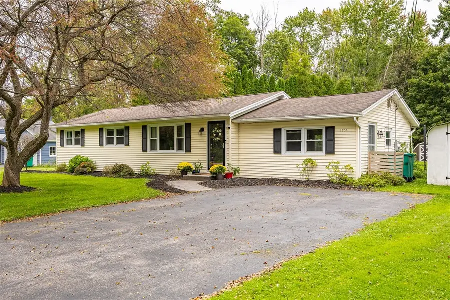3856 Stalker Road, Macedon, NY 14502 - #3