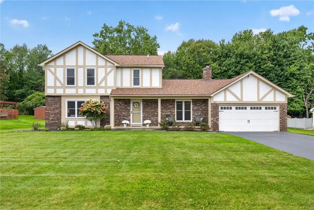 517 Sherborne Road, Webster, NY 14580 - #1