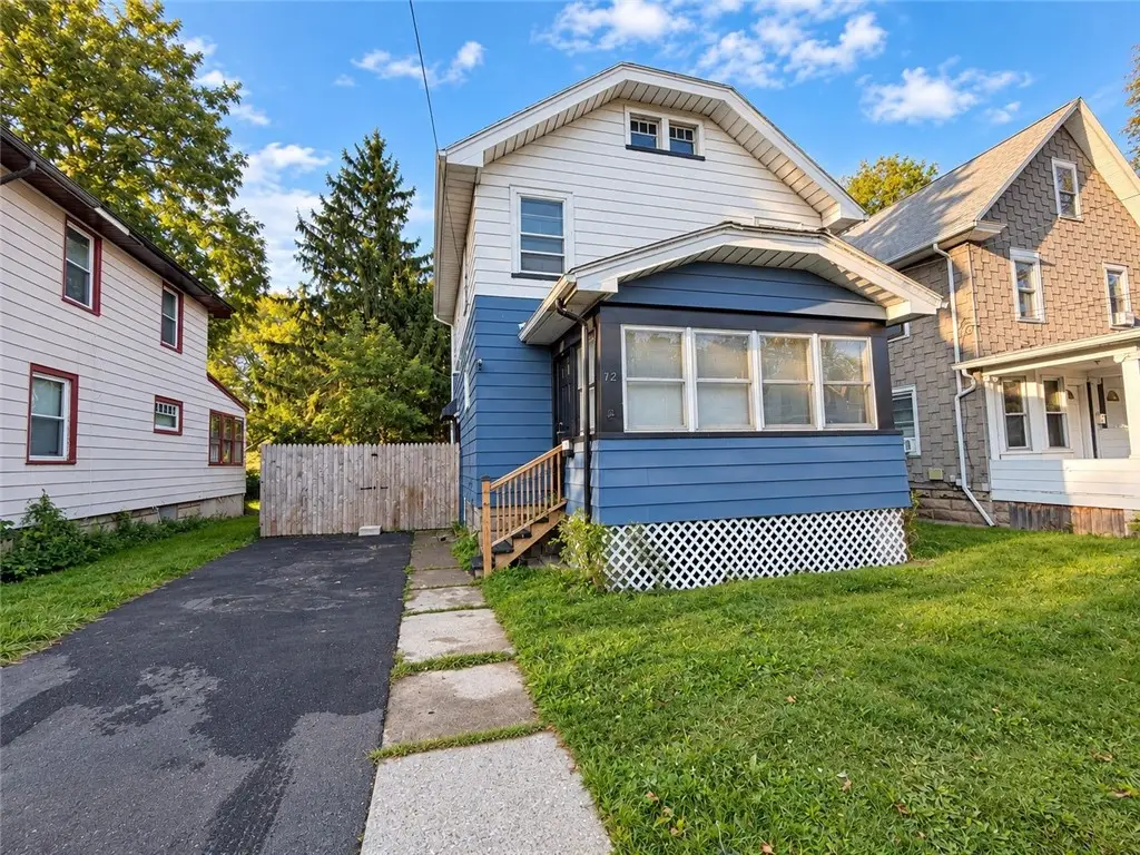 12 Willow Street, Rochester, NY 14606 - #1