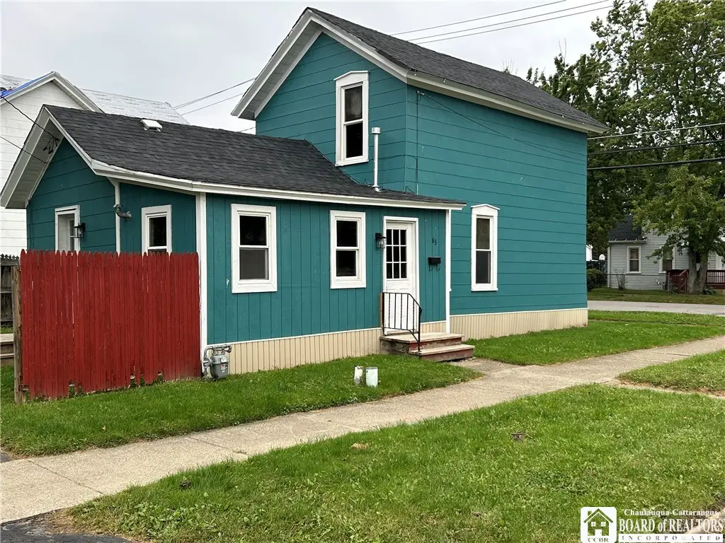 83 W 2nd Street, Dunkirk, NY 14048 - #1