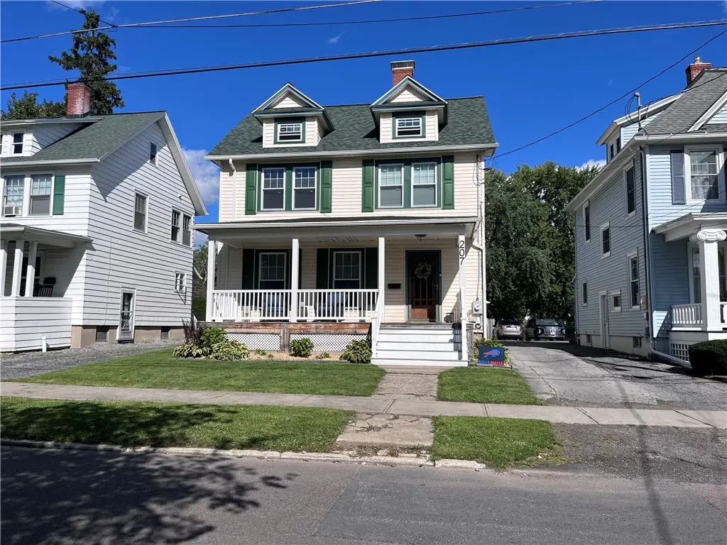 207 S West Street, Geneva, NY 14456 - #1