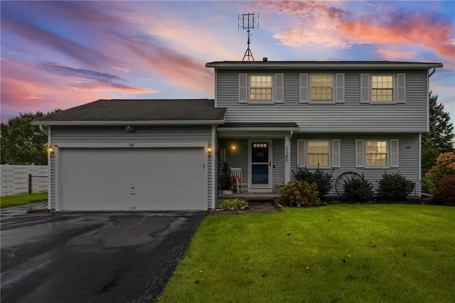38 Woodstock Lane, Brockport, NY 14420 - #2