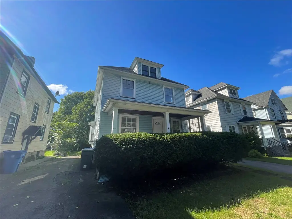93 Roslyn Street, Rochester, NY 14619 - #1
