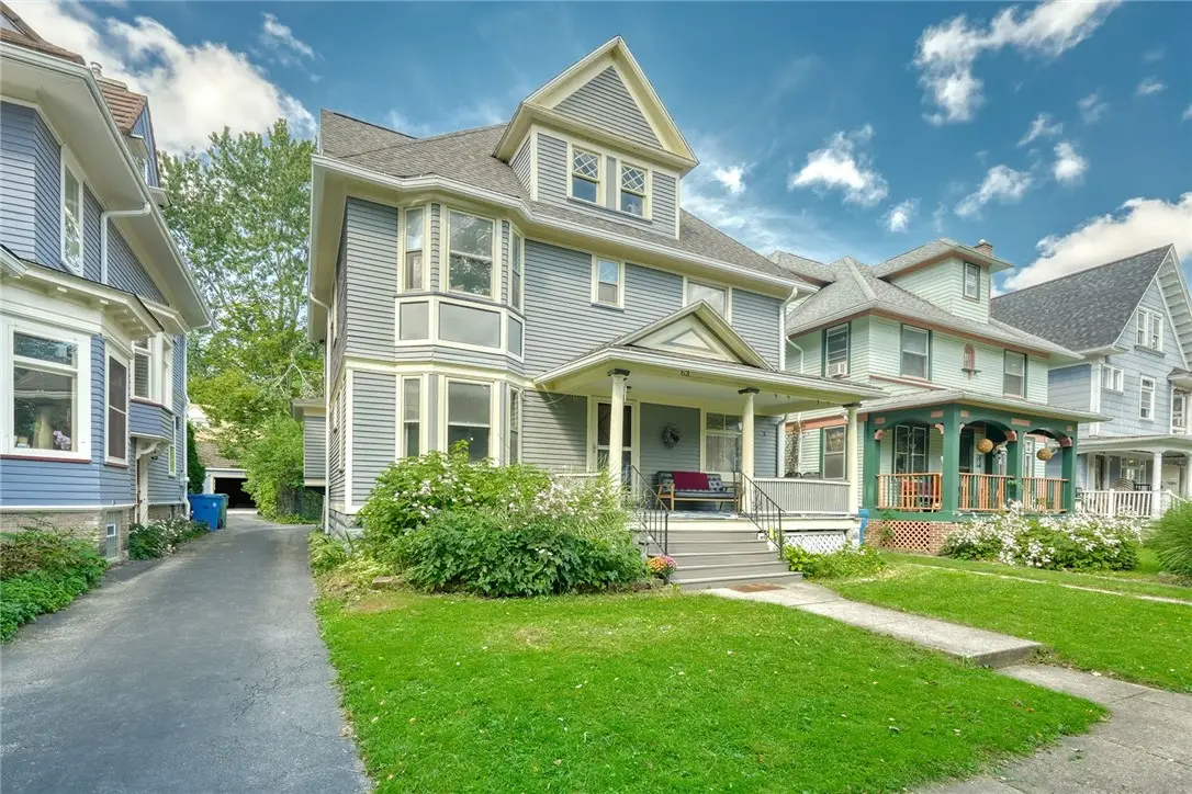 63 Shepard Street, Rochester, NY 14620 - #1