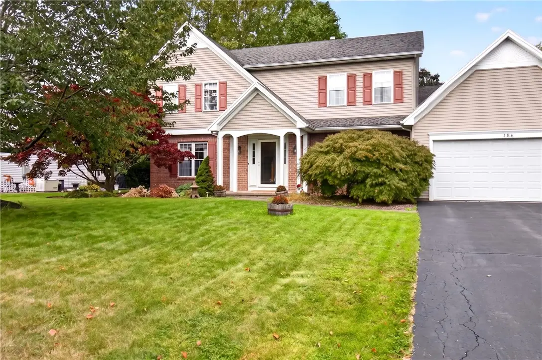 186 Paula Red Lane, Rochester, NY 14626 - #1