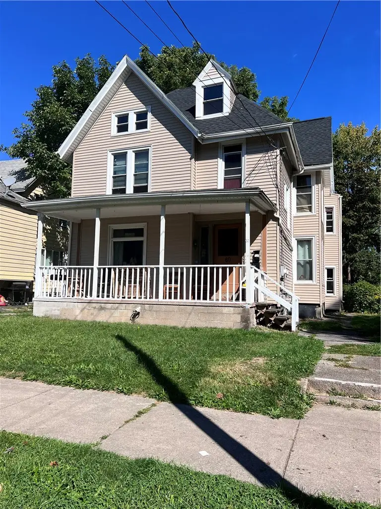 60 Bloss Street, Rochester, NY 14608 - #1