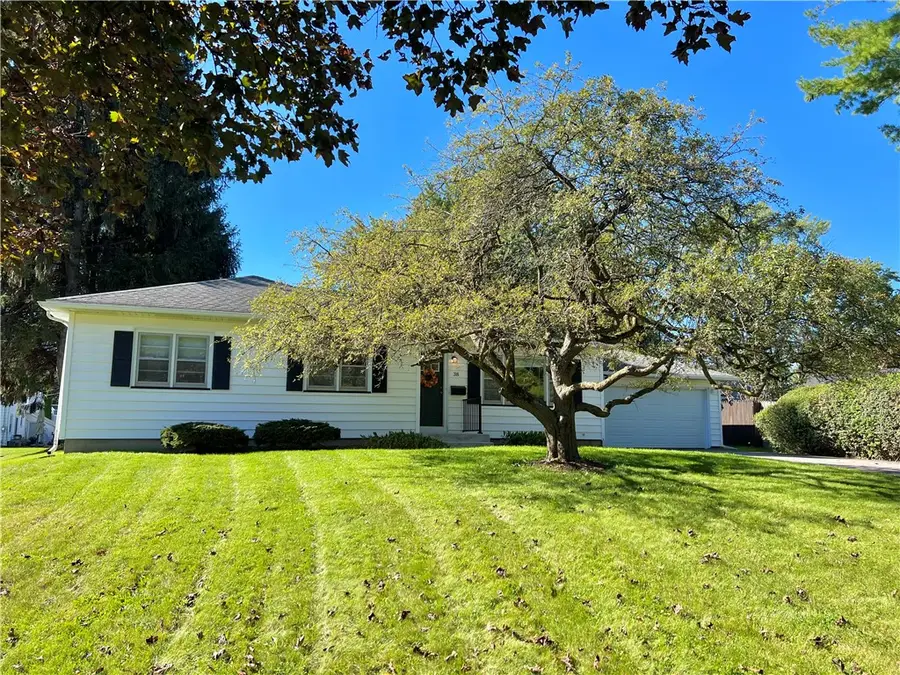 38 Thurlow Avenue, Rochester, NY 14609 - #3