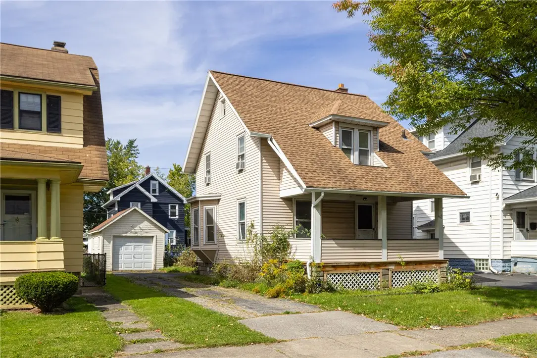 163 Mcnaughton Street, Rochester, NY 14606 - #1
