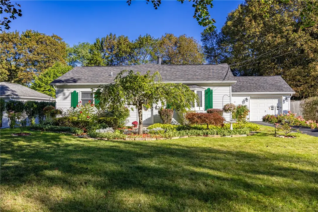 41 Pontiac Street, Webster, NY 14580 - #1