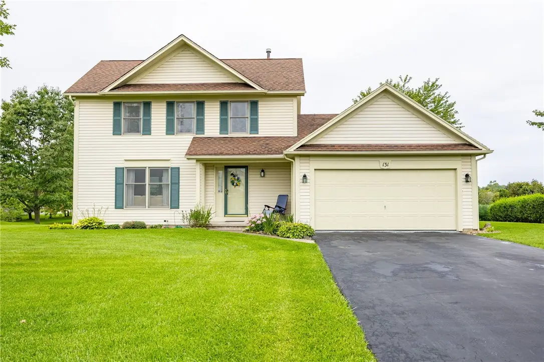 131 Chelsea Meadows Drive, West Henrietta, NY 14586 - #1