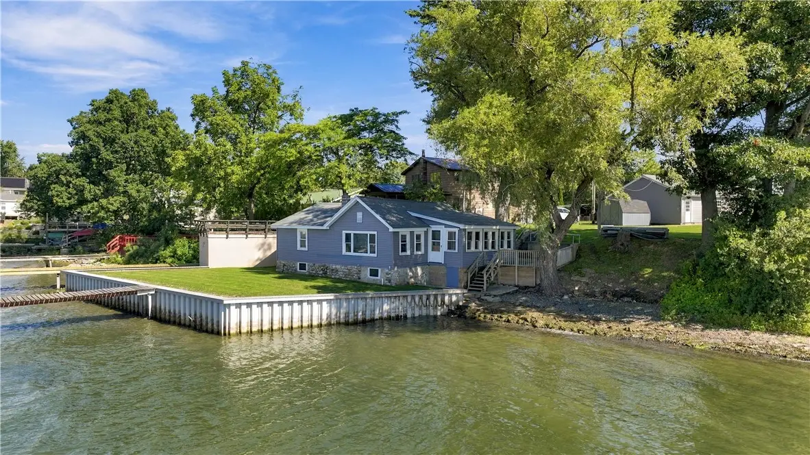 4724 E Lake Road, Geneva, NY 14456 - #1