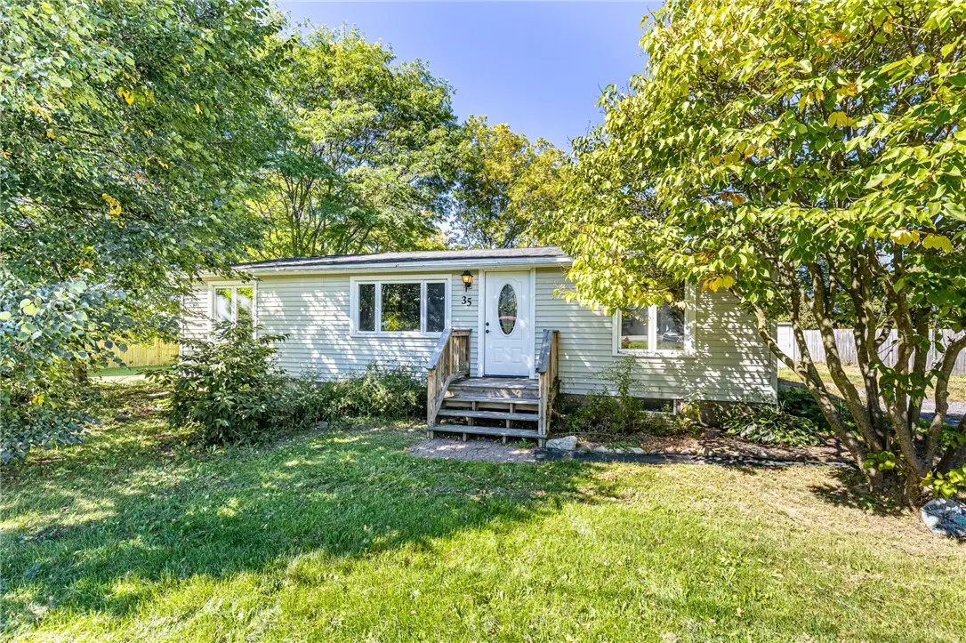 35 Elm Street, Bloomfield, NY 14469 - #1