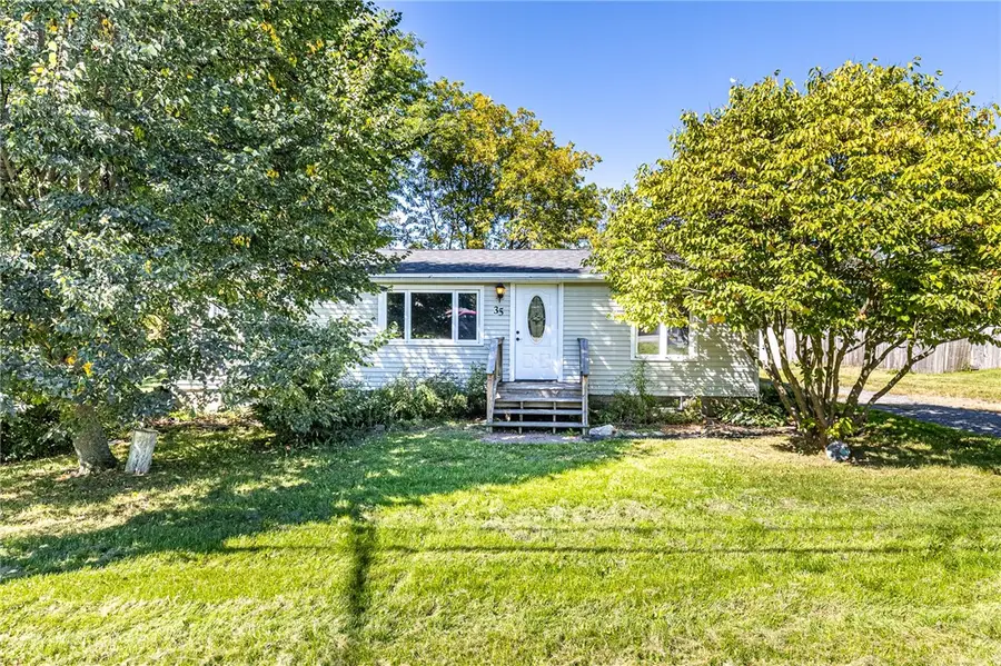 35 Elm Street, Bloomfield, NY 14469 - #3