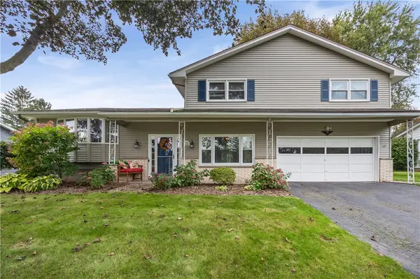 25 Kensington Court, Rochester, NY 14612