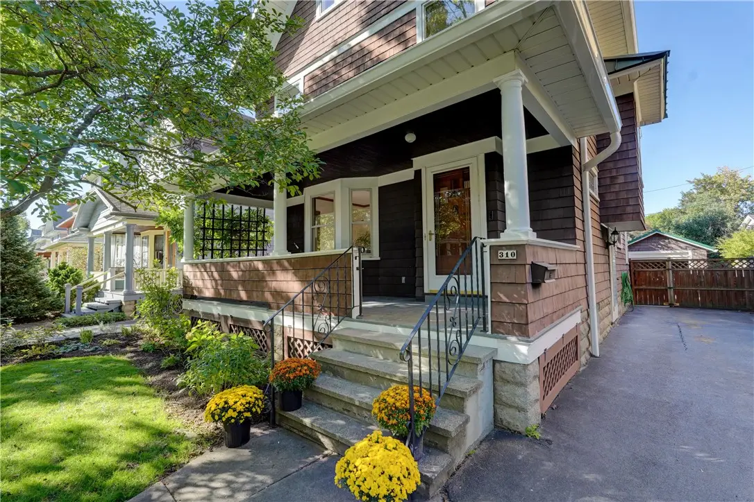 310 Mulberry Street, Rochester, NY 14620 - #1