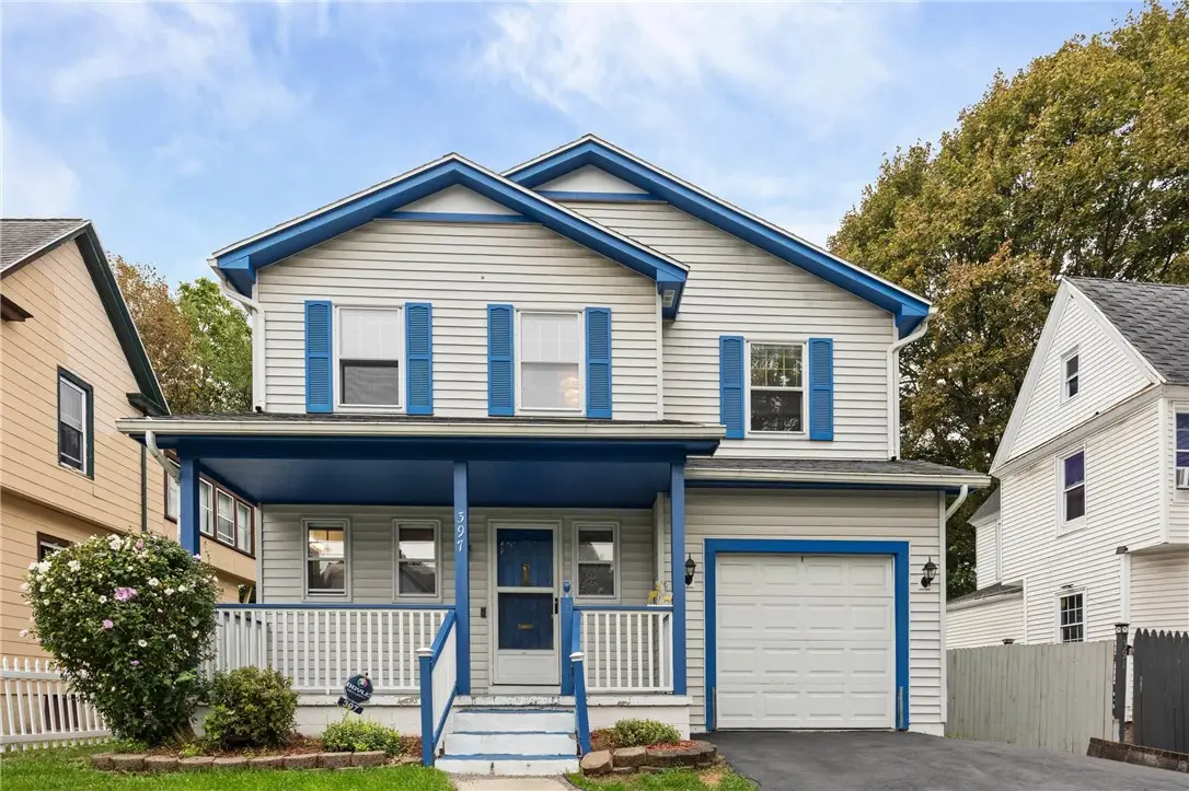 397 Garson Avenue, Rochester, NY 14609 - #1