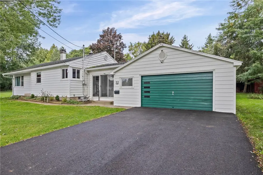 22 Ogden Parma Tl Road, Spencerport, NY 14559 - #2