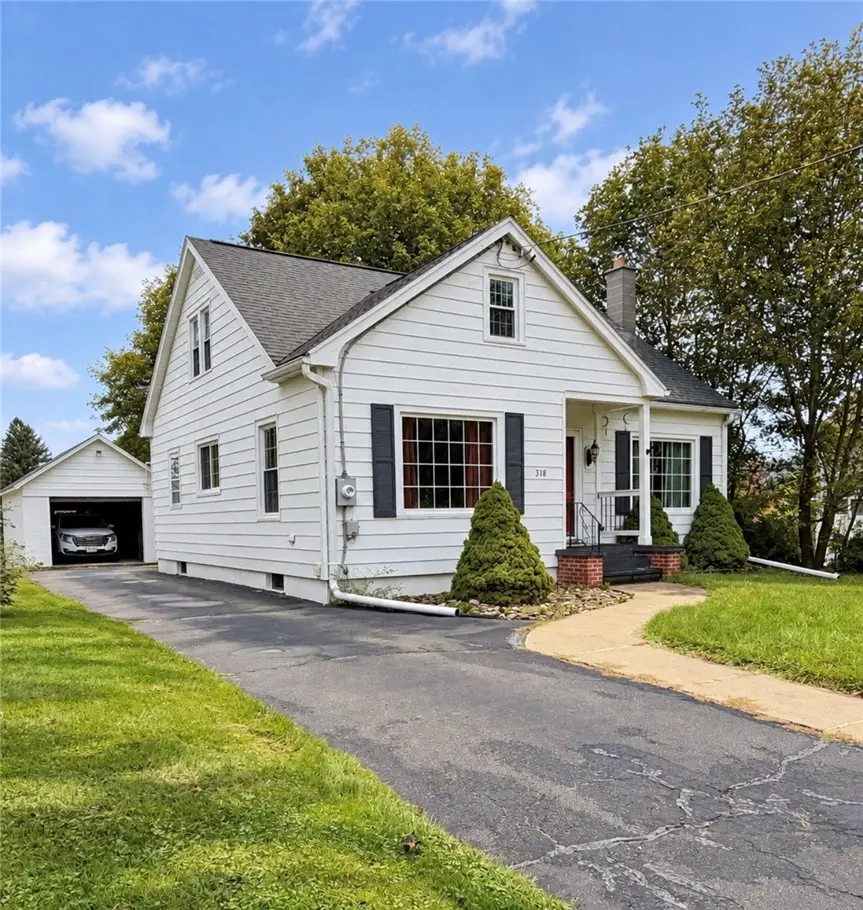 318 Fayette Street, Elmira, NY 14901 - #2