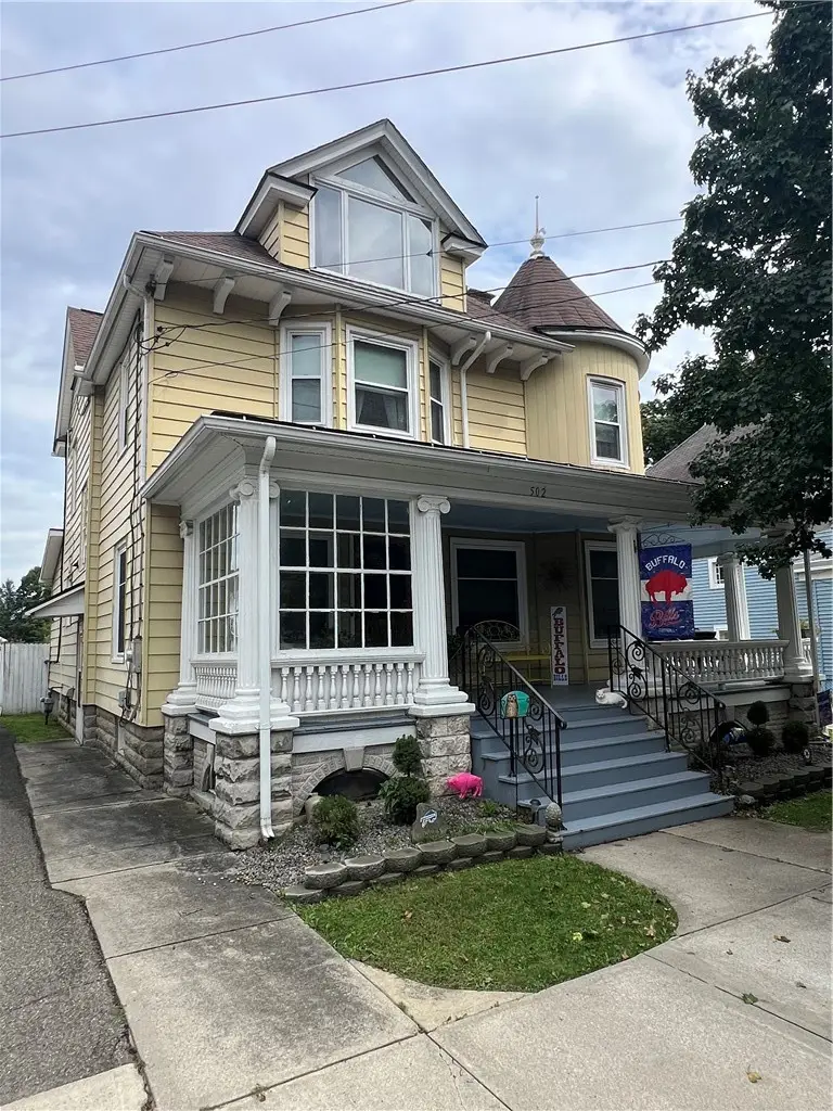 502 Fulton Street, Waverly, NY 14892 - #1