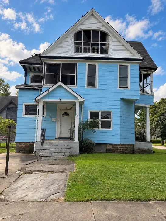 402 Spaulding Street, Elmira, NY 14904