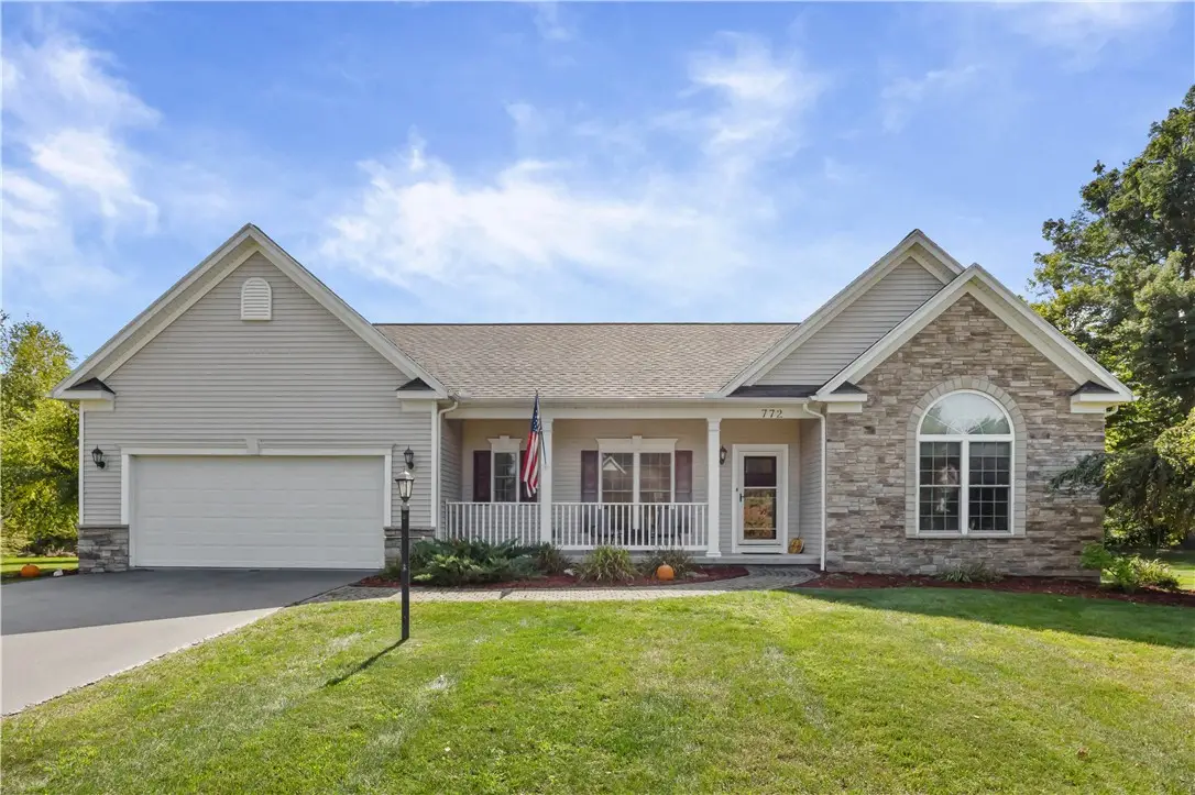 772 Patty Lane, Webster, NY 14580 - #1