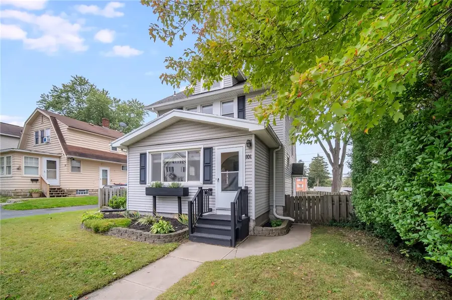 101 Bonesteel St, Rochester, NY 14615 - #3