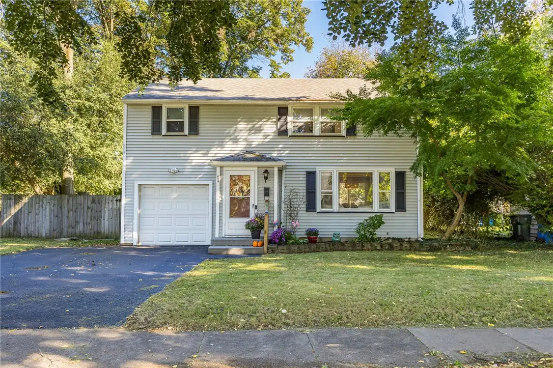80 De Mallie Street, Rochester, NY 14610 - #1