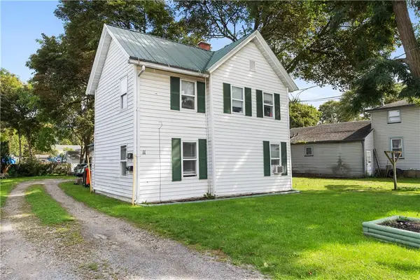 11 Washington Street, Dansville, NY 14437
